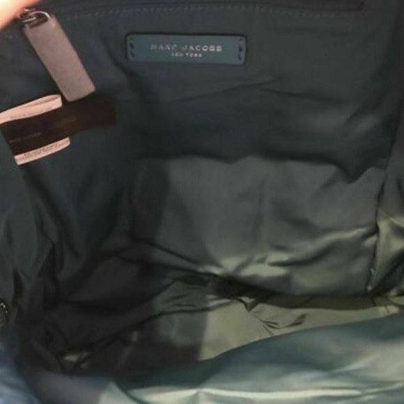 Crosby Quilted Backpack By Marc Jacobs